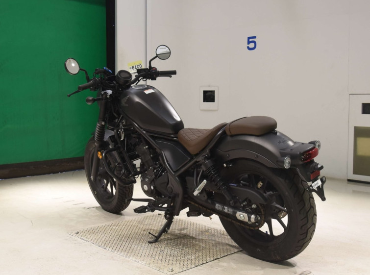 Мотоцикл Honda REBEL S CMX250 з пробігом 1132 km