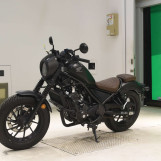 Мотоцикл Honda REBEL S CMX250 з пробігом 1132 km