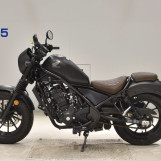 Мотоцикл Honda REBEL S CMX250 з пробігом 1132 km