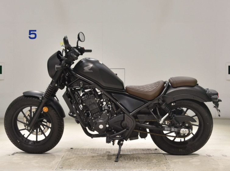 Мотоцикл Honda REBEL S CMX250 з пробігом 1132 km