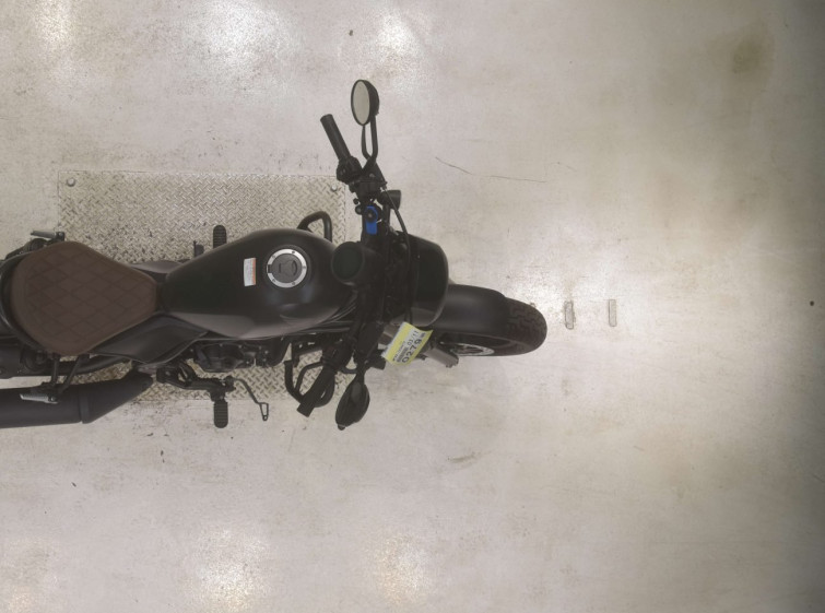 Мотоцикл Honda REBEL S CMX250 з пробігом 1132 km