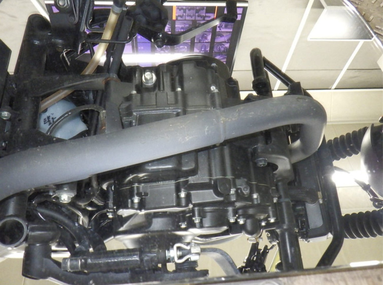 Мотоцикл Honda REBEL S CMX250 з пробігом 1132 km