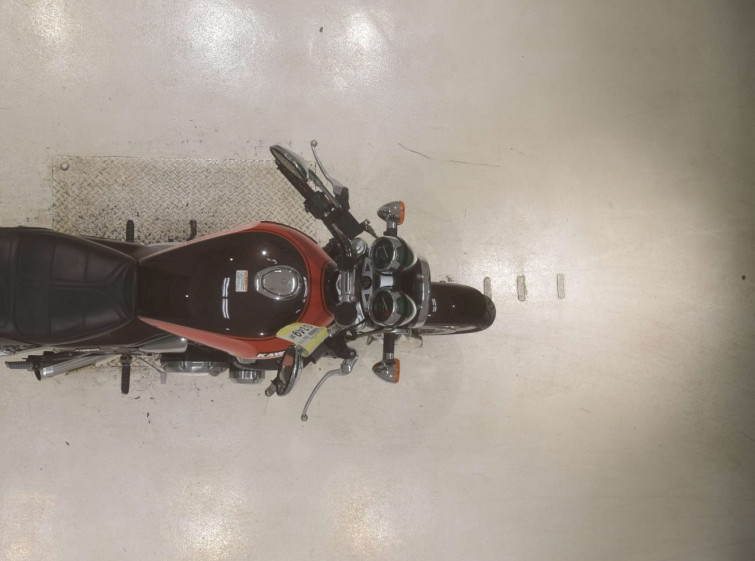 Мотоцикл Kawasaki ZEPHYR1100 з пробігом 12696 km