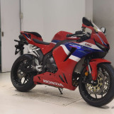 Мотоцикл Honda CBR600RR з пробігом 1206 km