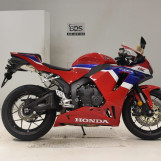 Мотоцикл Honda CBR600RR з пробігом 1206 km