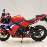 Мотоцикл Honda CBR600RR з пробігом 1206 km