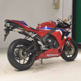 Мотоцикл Honda CBR600RR з пробігом 1206 km