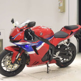 Мотоцикл Honda CBR600RR з пробігом 1206 km