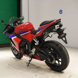 Мотоцикл Honda CBR600RR з пробігом 1206 km
