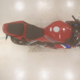 Мотоцикл Honda CBR600RR з пробігом 1206 km