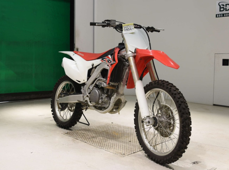 Мотоцикл Honda CRF250R