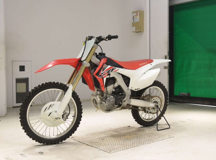 Мотоцикл Honda CRF250R