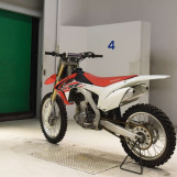 Мотоцикл Honda CRF250R