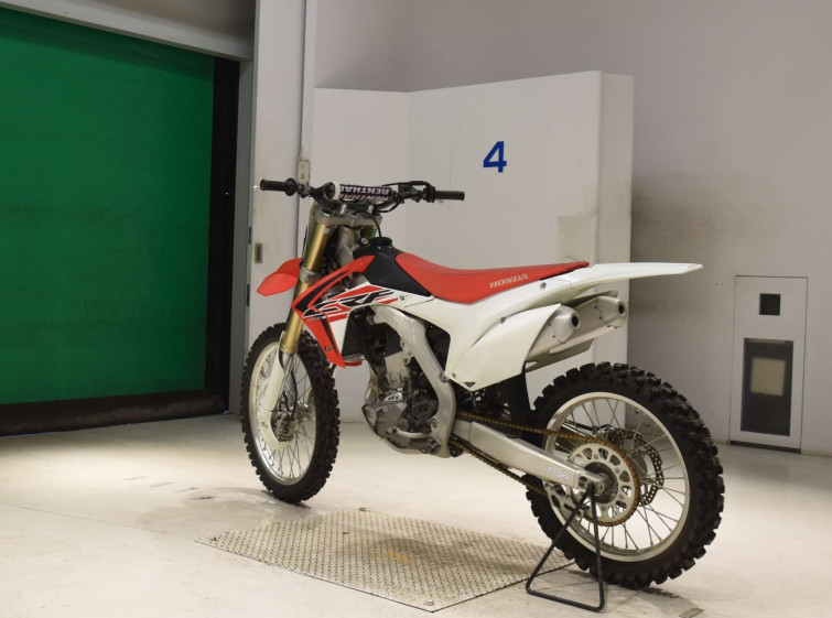 Мотоцикл Honda CRF250R