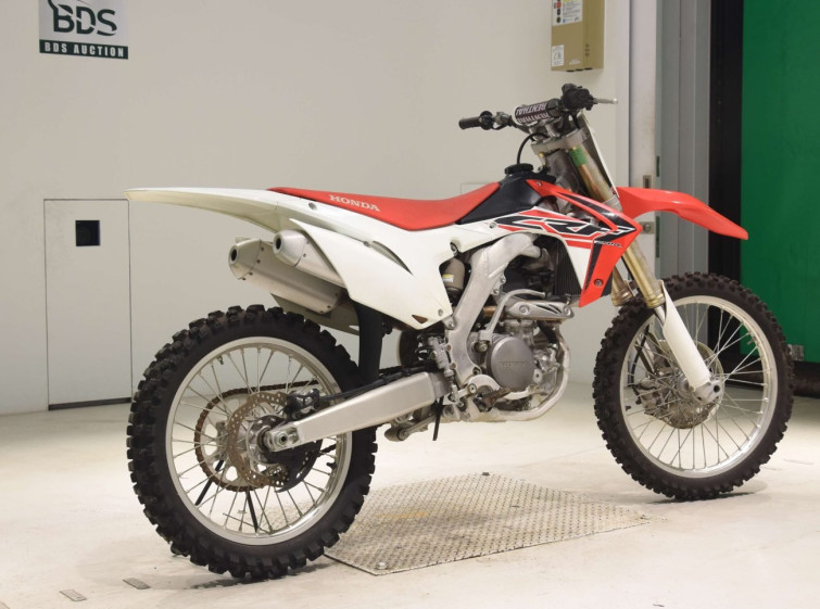 Мотоцикл Honda CRF250R