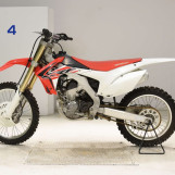 Мотоцикл Honda CRF250R