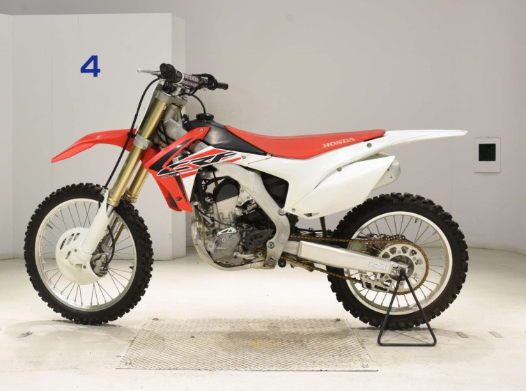 Мотоцикл Honda CRF250R