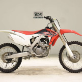 Мотоцикл Honda CRF250R