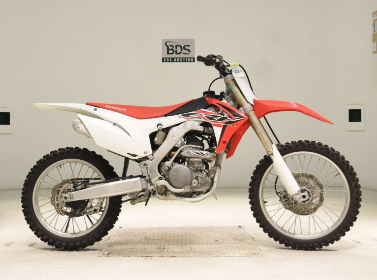 Мотоцикл Honda CRF250R