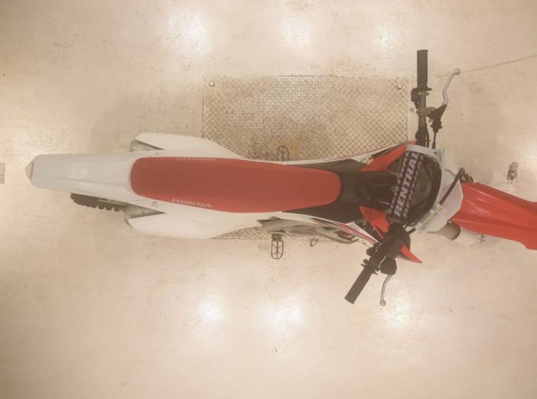 Мотоцикл Honda CRF250R