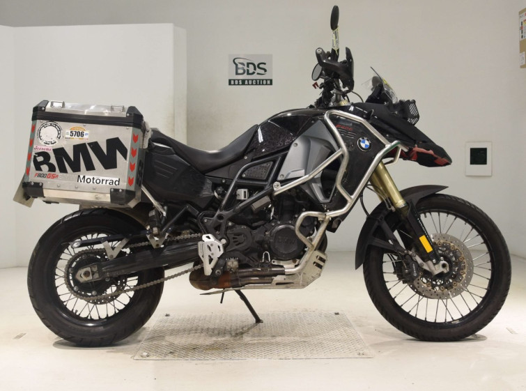 Мотоцикл BMW F800GS ADVENTURE с пробегом 48502 km