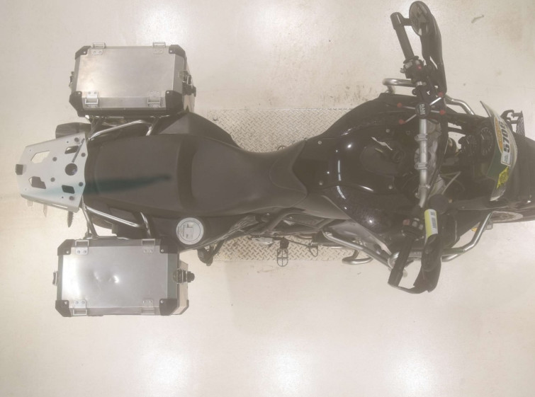 Мотоцикл BMW F800GS ADVENTURE с пробегом 48502 km