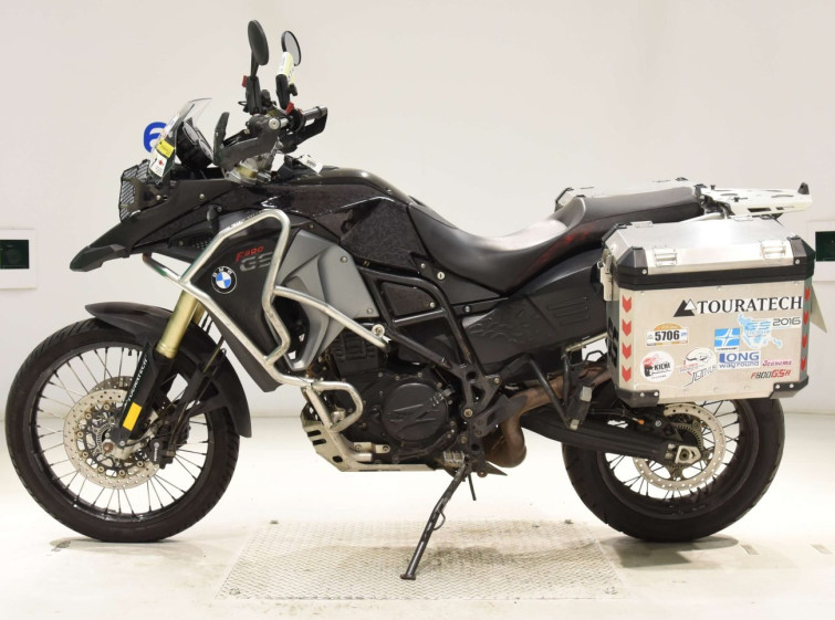 Мотоцикл BMW F800GS ADVENTURE с пробегом 48502 km