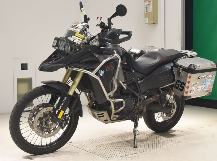 Мотоцикл BMW F800GS ADVENTURE с пробегом 48502 km