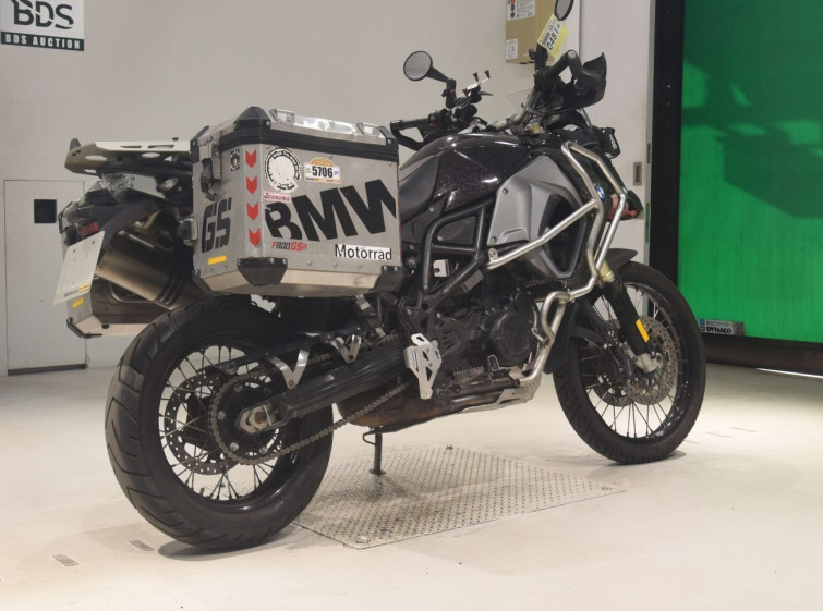 Мотоцикл BMW F800GS ADVENTURE с пробегом 48502 km