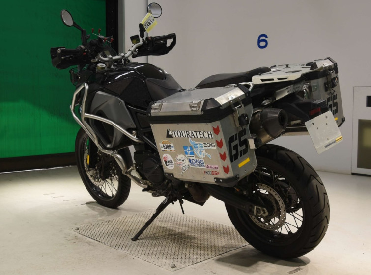 Мотоцикл BMW F800GS ADVENTURE с пробегом 48502 km