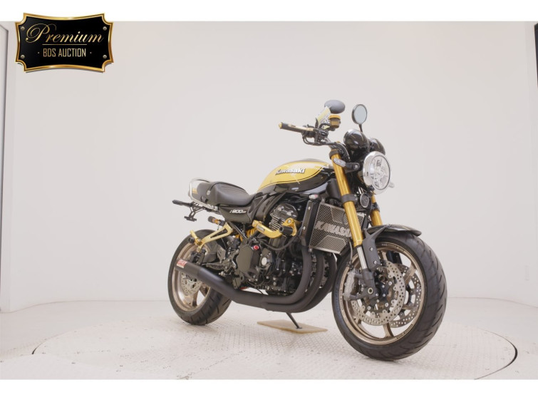 Мотоцикл Kawasaki Z900RS SE з пробігом 61 km