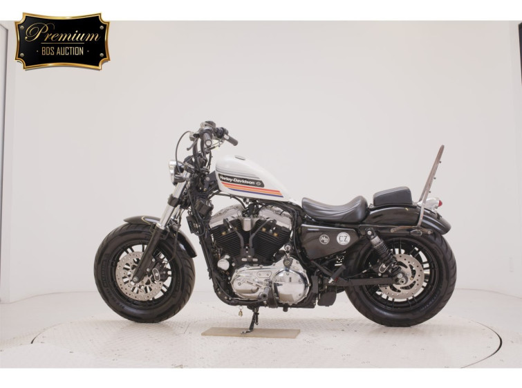 Мотоцикл HD XL1200XS с пробегом 24785 km