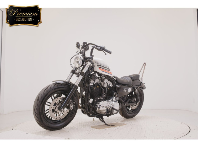 Мотоцикл HD XL1200XS с пробегом 24785 km