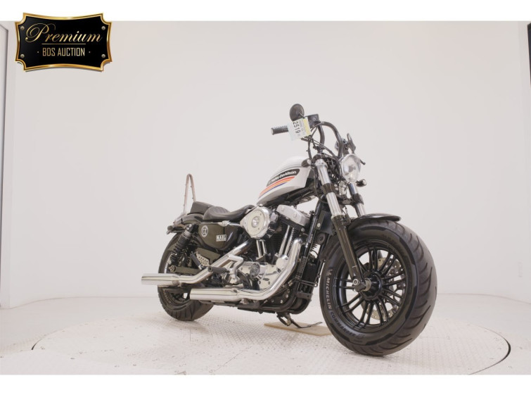 Мотоцикл HD XL1200XS с пробегом 24785 km