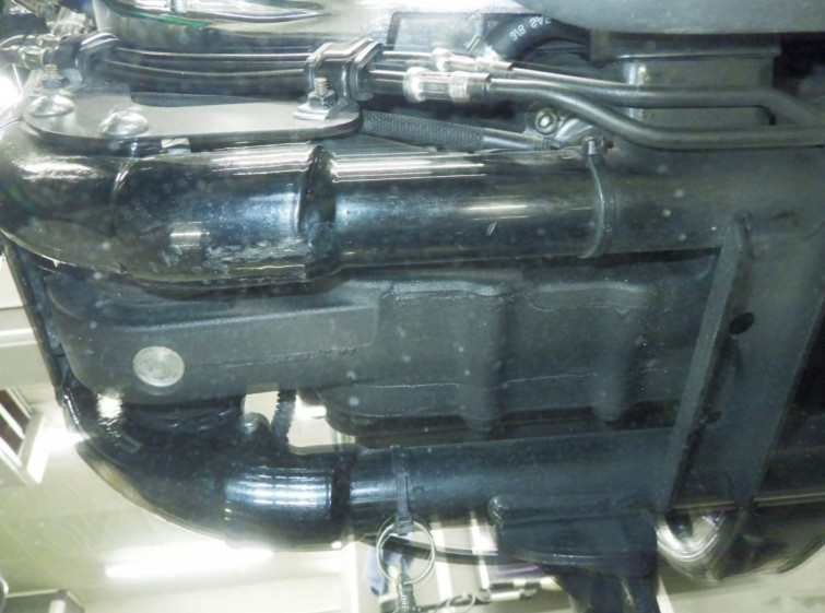 Мотоцикл HD XL1200XS с пробегом 24785 km