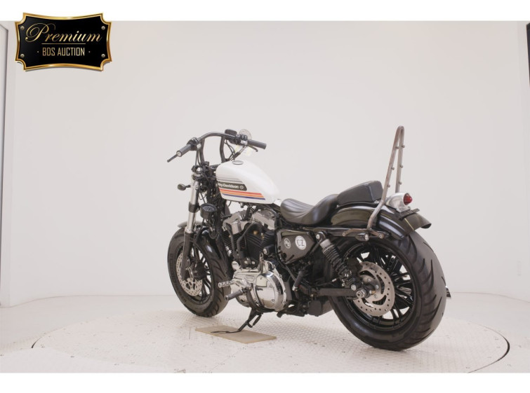 Мотоцикл HD XL1200XS с пробегом 24785 km