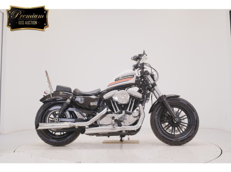 Мотоцикл HD XL1200XS с пробегом 24785 km