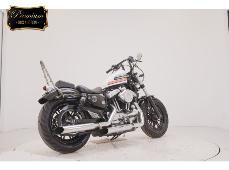 Мотоцикл HD XL1200XS с пробегом 24785 km