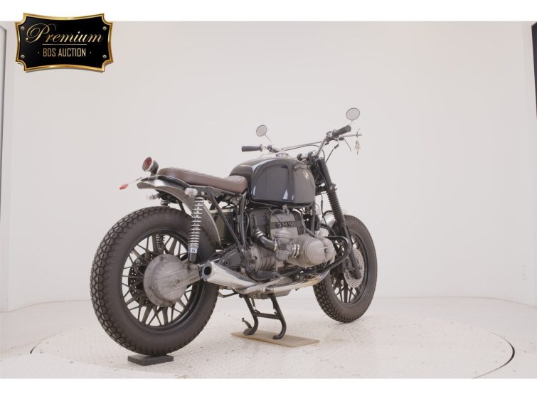 Мотоцикл BMW R100RS с пробегом 3388 km