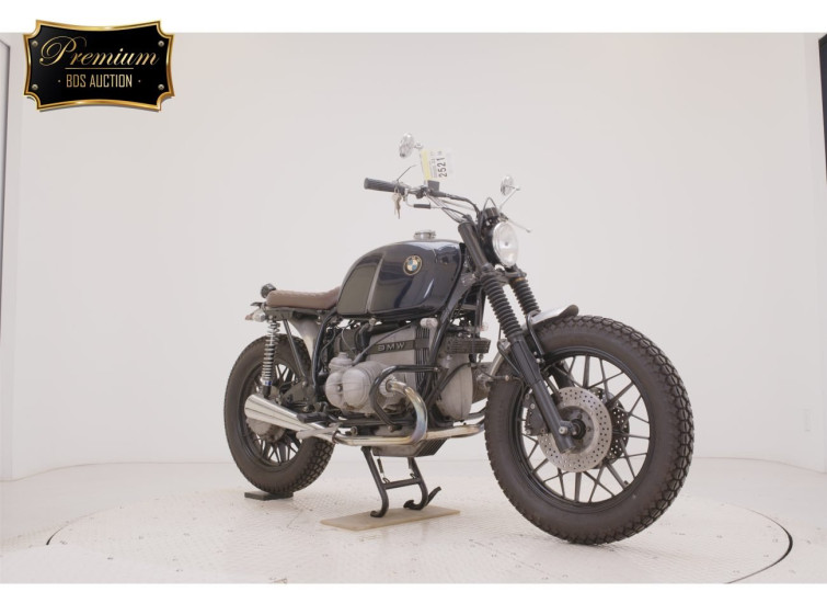 Мотоцикл BMW R100RS с пробегом 3388 km