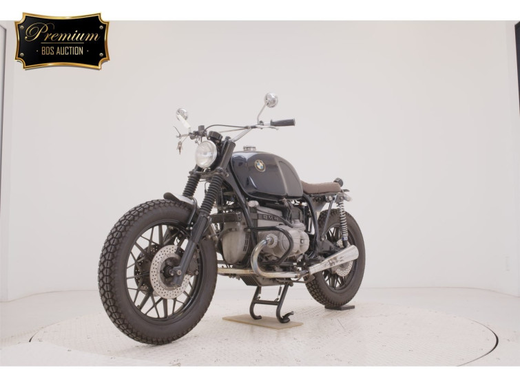 Мотоцикл BMW R100RS с пробегом 3388 km