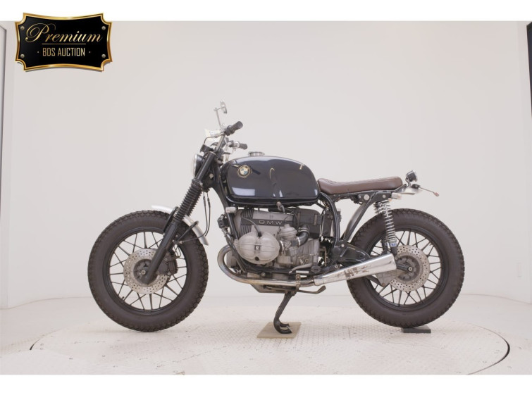 Мотоцикл BMW R100RS с пробегом 3388 km