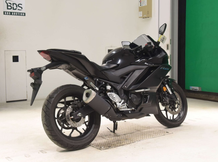 Мотоцикл Yamaha YZF-R25A с пробегом 15809 km