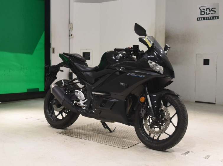 Мотоцикл Yamaha YZF-R25A с пробегом 15809 km