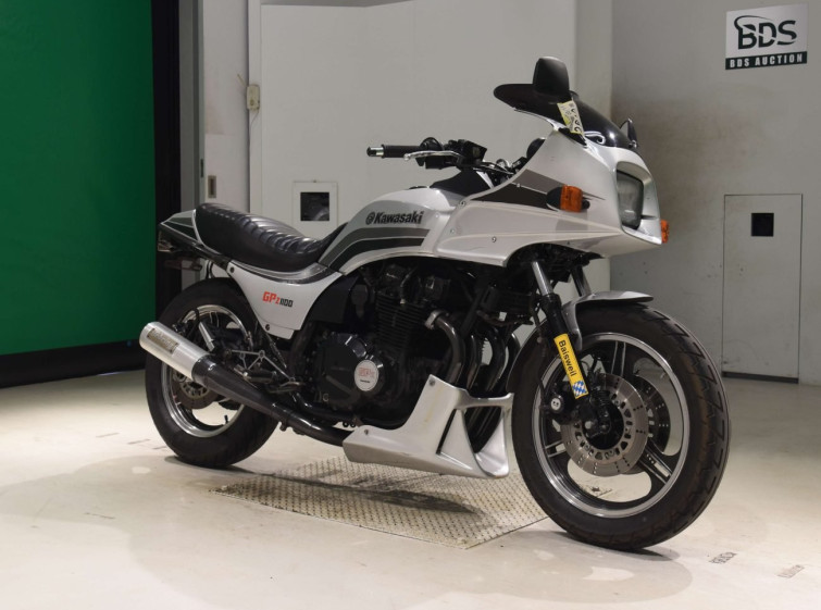 Мотоцикл Kawasaki GPZ1100 с пробегом 44129 km