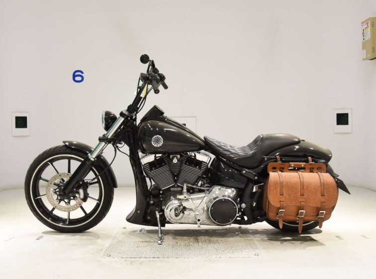 Мотоцикл HD BREAKOUT FXSB1580 з пробігом 36148 km