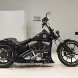 Мотоцикл HD BREAKOUT FXSB1580 з пробігом 36148 km