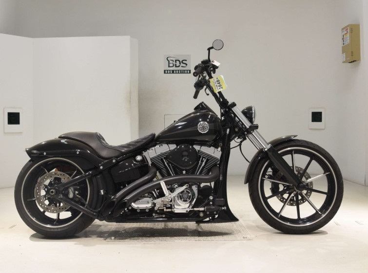 Мотоцикл HD BREAKOUT FXSB1580 з пробігом 36148 km