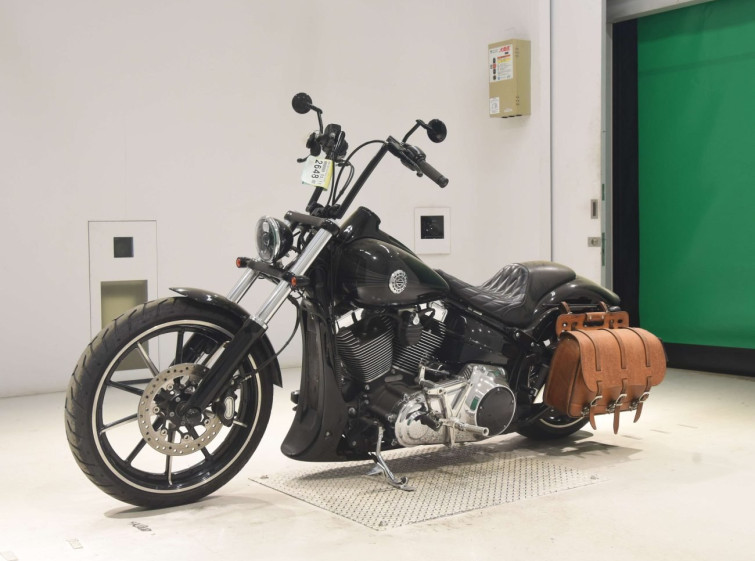 Мотоцикл HD BREAKOUT FXSB1580 з пробігом 36148 km