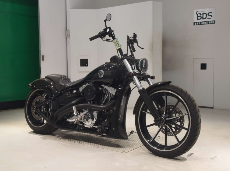 Мотоцикл HD BREAKOUT FXSB1580 з пробігом 36148 km